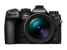 Фотоапарат OM SYSTEM (Olympus) OM-1 + Oбектив OM SYSTEM (Olympus) 12-40mm f/2.8 PRO II