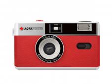 Фотоапарат AGFA Reusable Photo Camera - червен