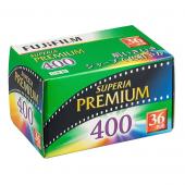 Филм FUJI Color Superia Premium 400 135-36