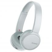 Слушалки Sony WH-CH510 (бял)