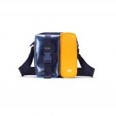 DJI Mini чанта+ (синя с жълто)