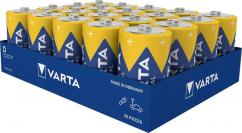 Алкална батерия VARTA Industrial D-LR20 (20бр.)