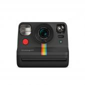 Моментален фотоапарат Polaroid Now+ Black