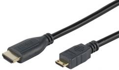 Кабел Vivanco - HDMI/Mini HDMI (1.5метра)