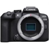 Фотоапарат Canon EOS R10 тяло + Обектив Canon RF 15-30mm f/4.5-6.3 IS STM