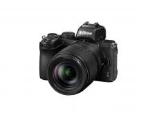 Фотоапарат Nikon Z50 + Обектив Nikon Nikkor Z DX 18-140mm f/3.5-6.3 VR