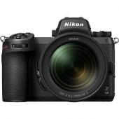 Фотоапарат Nikon Z6 II тяло + Обектив Nikon NIKKOR Z 24-120mm f/4 S