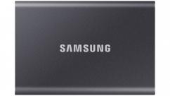 Преносим SSD Samsung Portable SSD T7 1TB - Сив
