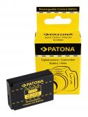 Батерия Patona (Standard) Li-Ion заместител на Canon LPE12 LPE-12