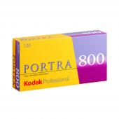 Филм Kodak Professional Portra 800 120/12exp. (1бр.)