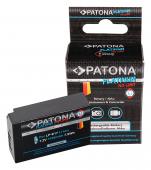Батерия Patona (Platinum) Li-Ion заместител на Canon  LP-E17