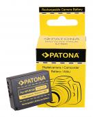 Батерия Patona (Standard) Li-Ion заместител на Fujifilm NP-W126