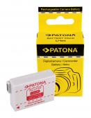 Батерия Patona (Standard) Li-Ion заместител на Canon P-E8 LPE8