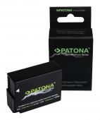 Батерия Patona (Premium) Li-Ion заместител на Panasonic DMW-BLC12