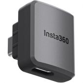 Адаптер за микрофон за Insta360 ONE RS (хоризонтален)