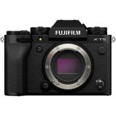 Фотоапарат Fujifilm X-T5 - тяло (черен) + Oбектив Tamron 17-70mm f/2.8 Di III-A VC RXD - Fujifilm X
