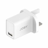 Зарядно устройство Joby UK Wall Charger USB-A 12W 2.4A