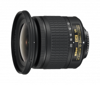 Обектив Nikon AF-P DX Nikkor 10-20mm f/4.5-5.6G VR