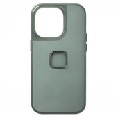 Калъф за телефон  Peak Design Mobile Everyday Case Sage - iPhone 14 Pro