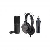 Комплект слушалки и микрофон Zoom - ZDM-1