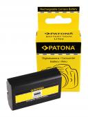 Батерия Patona Li-Ion заместител на Nikon EN-EL1