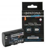Батерия Patona (Platinum) Li-Ion заместител на Canon LP-E6NH (USB-C)