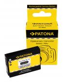 Батерия Patona Li-Ion заместител на Nikon EN-EL12