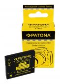 Батерия Patona Li-Ion заместител на Panasonic DMW-BCK7E