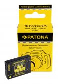Батерия Patona Li-Ion заместител на Panasonic DMW-BCG10