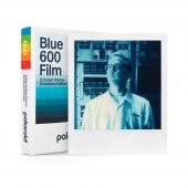 Филм Polaroid 600 Blue (8 листа с рамка)