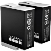 Батерия GoPro - Enduro ADBAT-211 1720mAh, за HERO 9/10/11/12 - 2 броя