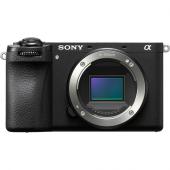 Фотоапарат Sony Alpha A6700 тяло + Обектив Sony E 16-55mm f/2.8 G + Обектив Sony E 70-350mm f/4.5-6.3 G OSS