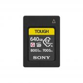 Памет Sony G TOUGH CFexpress Type-A 640GB