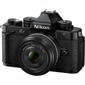 Фотоапарат Nikon Zf тяло + Обектив Nikon NIKKOR Z 40mm f/2 (SE)