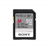 Памет Sony SD 512GB SF-M серия UHS-II