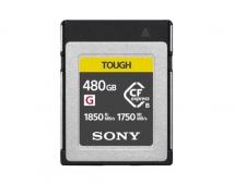 Памет Sony Tough CFexpress Type B 480GB