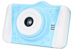 Детски фотоапарат AgfaPhoto Realikids Cam 2 (син)