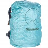 Дъждобран Shimoda Explore 30l/40l (син)