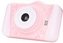 Детски фотоапарат AgfaPhoto Realikids Cam 2 (розов)