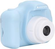 Детски фотоапарат AgfaPhoto Realikids Cam Mini (син)