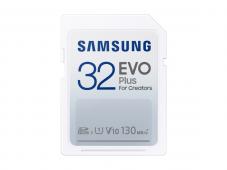 Карта памет Samsung - EVO Plus, 32GB, SDHC, Class10