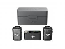 Микрофон DJI - Mic 2 TX + 1 RX +Charging Case