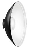 Рефлектор с бяла повърхност Dynaphos 50 см 