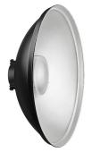 Рефлектор със сребриста повърхност Dynaphos 70 см
