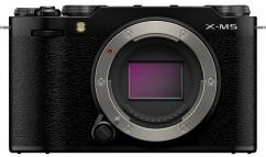 Безогледален фотоапарат Fujifilm X-M5 тяло (черен)