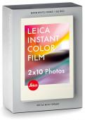 Филм Leica SOFORT Warm White Frame Instant Color mini Duo (20 броя)