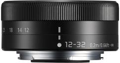 Обектив Panasonic Lumix G 12-32mm f/3.5-5.6 Mega OIS