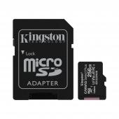 Карта памет Kingston Canvas Select Plus 512GB microSDXC Class10 + адаптер