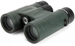 Бинокъл Celestron Nature DX 10x32 (зелен)