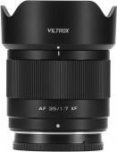 Обектив Viltrox AF 35mm f/1.7 XF APS-C FUJIFILM X-Mount